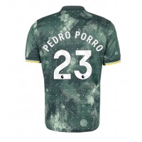 Tottenham Hotspur Pedro Porro #23 Kolmaspaita 2024-25 Lyhythihainen